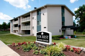 Fox Rest Apartments leasing office
